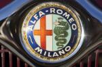 Alfa Romeo 6C 2300B Corto Spider 1939 года